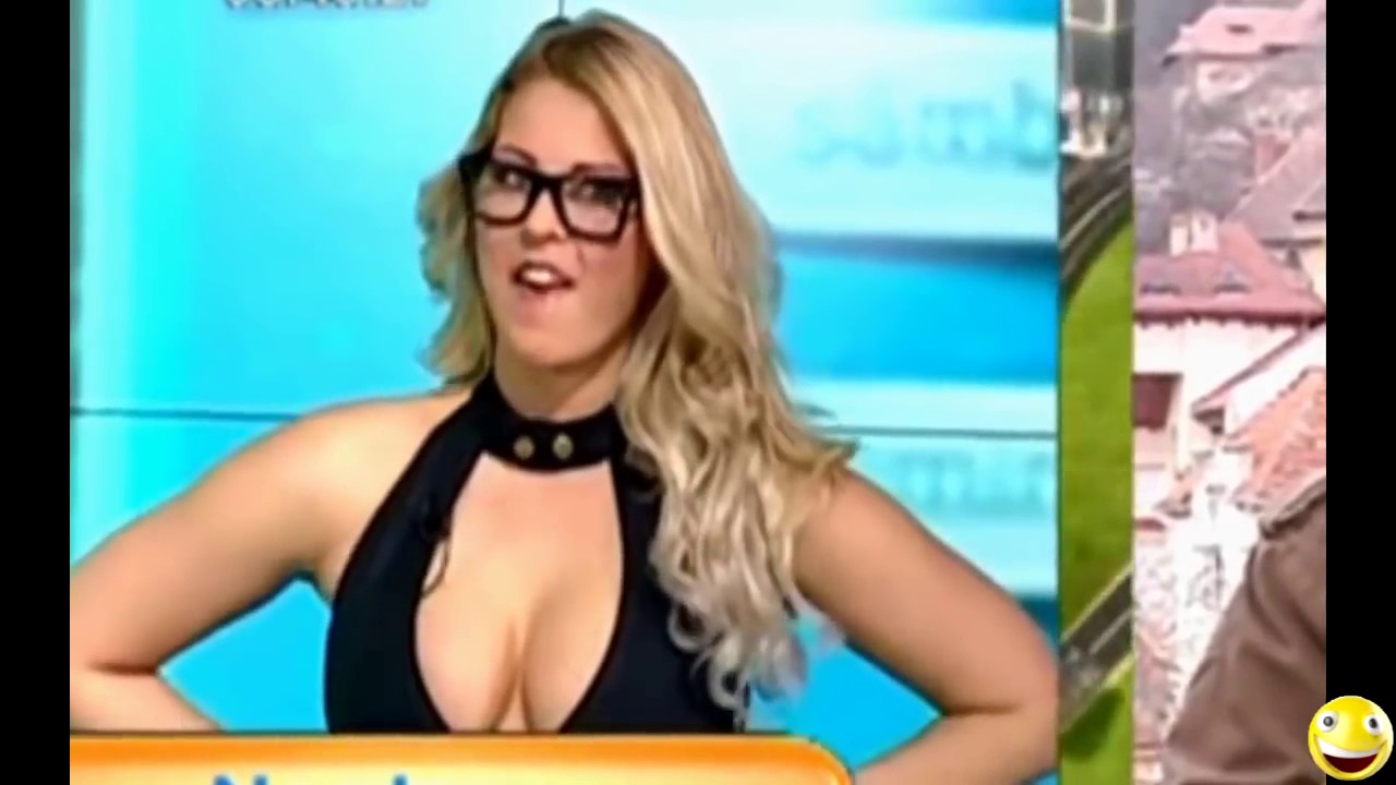 Funniest Laughing News Bloopers Compilation February 2017 Best News