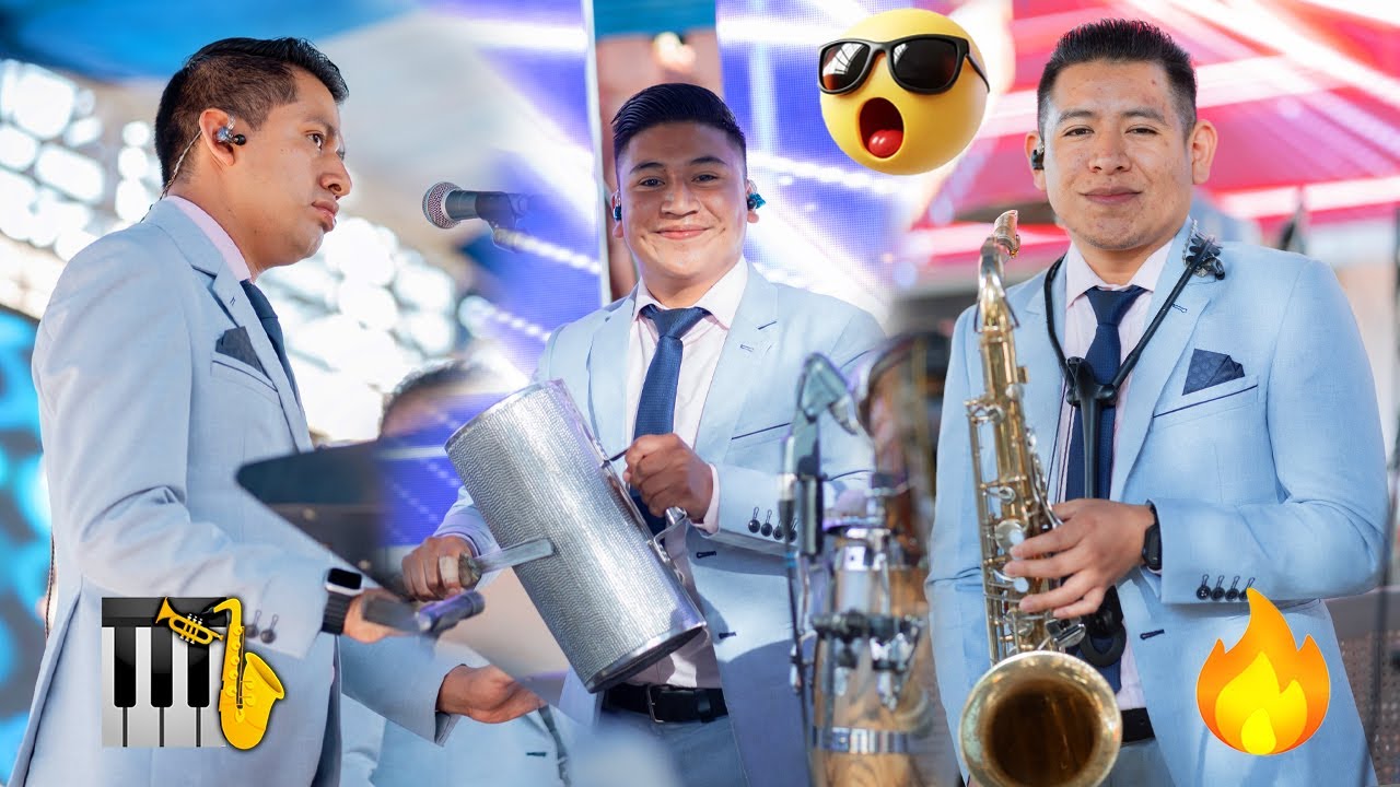 Escogidos por El Espíritu Santo/ Cadena de Coros/ NUEVO 2,025 🇬🇹🎷🎺🎸🎵