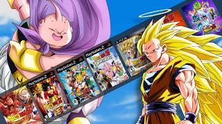 Goku vs Majin Buu  | 11 JUEGOS, UN GANADOR - ¿Quién lo Hizo Mejor?