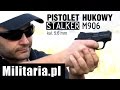 Pistolet hukowy Stalker M906 - Militaria.pl