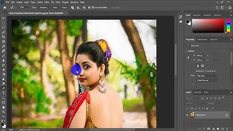How To Joint Picture Editing Remove Background in Photoshop cc | Edit Zone