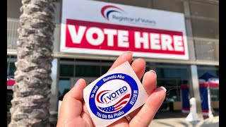 Election Day for California's Gubernatorial Recall Election | What's Up | NBC 7 San Diego