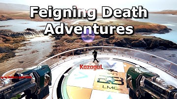 Unreal Tournament - Feigning Death Adventures