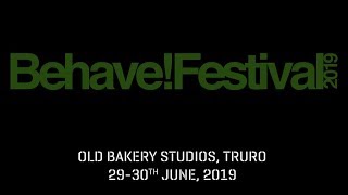 Behave Festival 2019