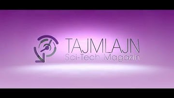 TajmLajn Sci-Tech Video Magazin - Intro
