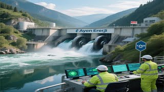 Ayen - Ayen Enerji Hissesinin 2025 Yılının 9. Ayına Ait Bilanço Izi