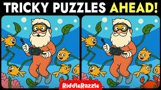 Spot 3 Differences! Train Your Brain: Harder Than It Looks screenshot 5