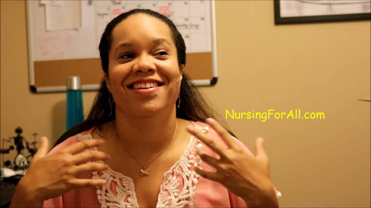 Nursing school advice: Confidence is key!!