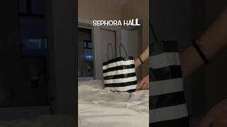 Sephora haul asmr ???????? sephora haul rarebeauty fentybeauty glowrecipe tarte