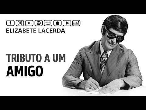 Tributo a Um amigo (Chico Xavier) Música Espírita (Elizabete Lacerda)