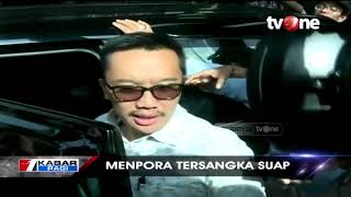 Ini Kronologi Kasus Suap Menpora Imam Nahrawi Hingga Ditetapkannya Menjadi Tersangka Ini Kronologi Kasus Suap Menpora Imam Nahrawi Hingga Ditetapkannya Menjadi Tersangka