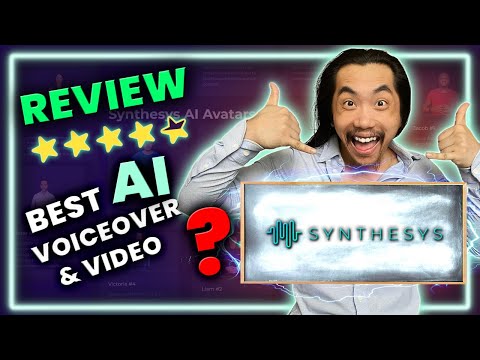 ? Synthesys AI Review | Best Text to Video Tool | Synthesia Alternative