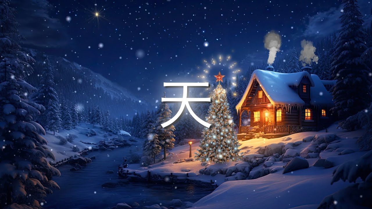 "A Melodic Christmas" - Melodic Progressive House & Trance Mix (Hopeful Skies 272)