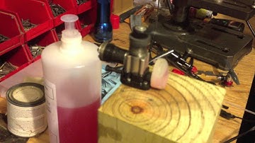 Winging It! - COX 049 Helicopter Engine Maiden