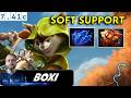 Boxi Hoodwink Soft Support - Dota 2 Patch 7.41c Pro Player Gameplay