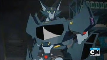 Transformers: Robots in Disguise - Combiner Force S3E19 "Prepare For Departure" (Part 3/4)