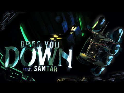 Drag You Down🎵 feat @Samtar (League of Legends song - Nautilus) #noai #folk #metal
