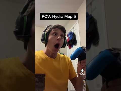 Hydra’s POV! New