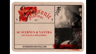 Download Lagu ACAVERNUS \u0026 YANTRA /// SOFASONIC FEST 2020 MP3