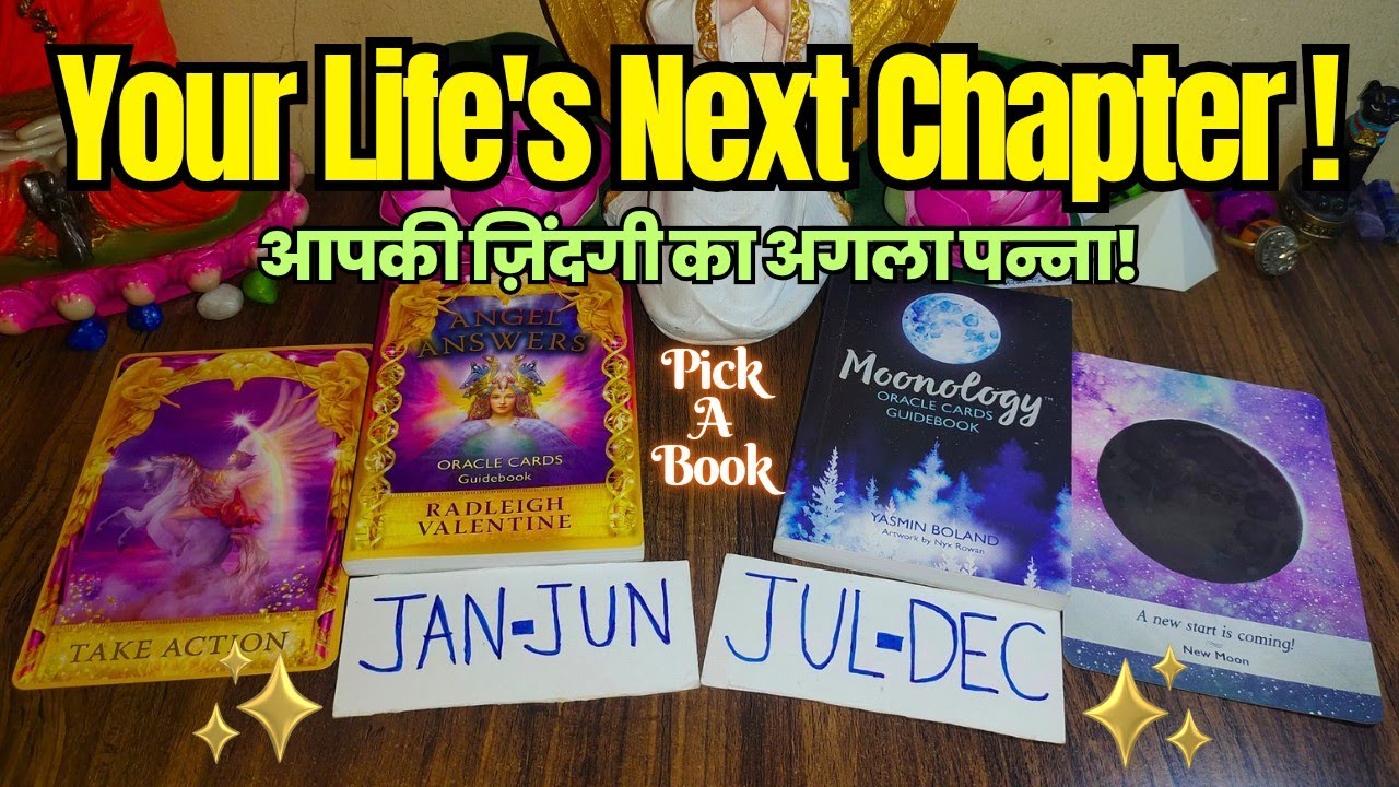 ☝️This Is Shocking — Your Next Chapter Is Ready🌙 Pick a Card Tarot Reading (Timeless)