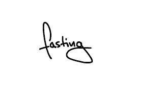 fasting - live pe yt si twitch