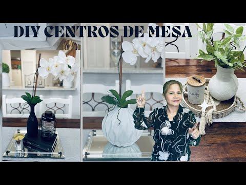 🎬 Video relacionado con barras decorativas para mesa