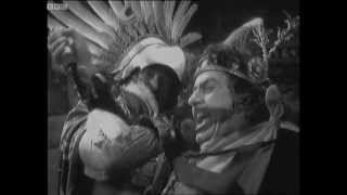 Ian vs Ixta - Doctor Who - The Aztecs - BBC