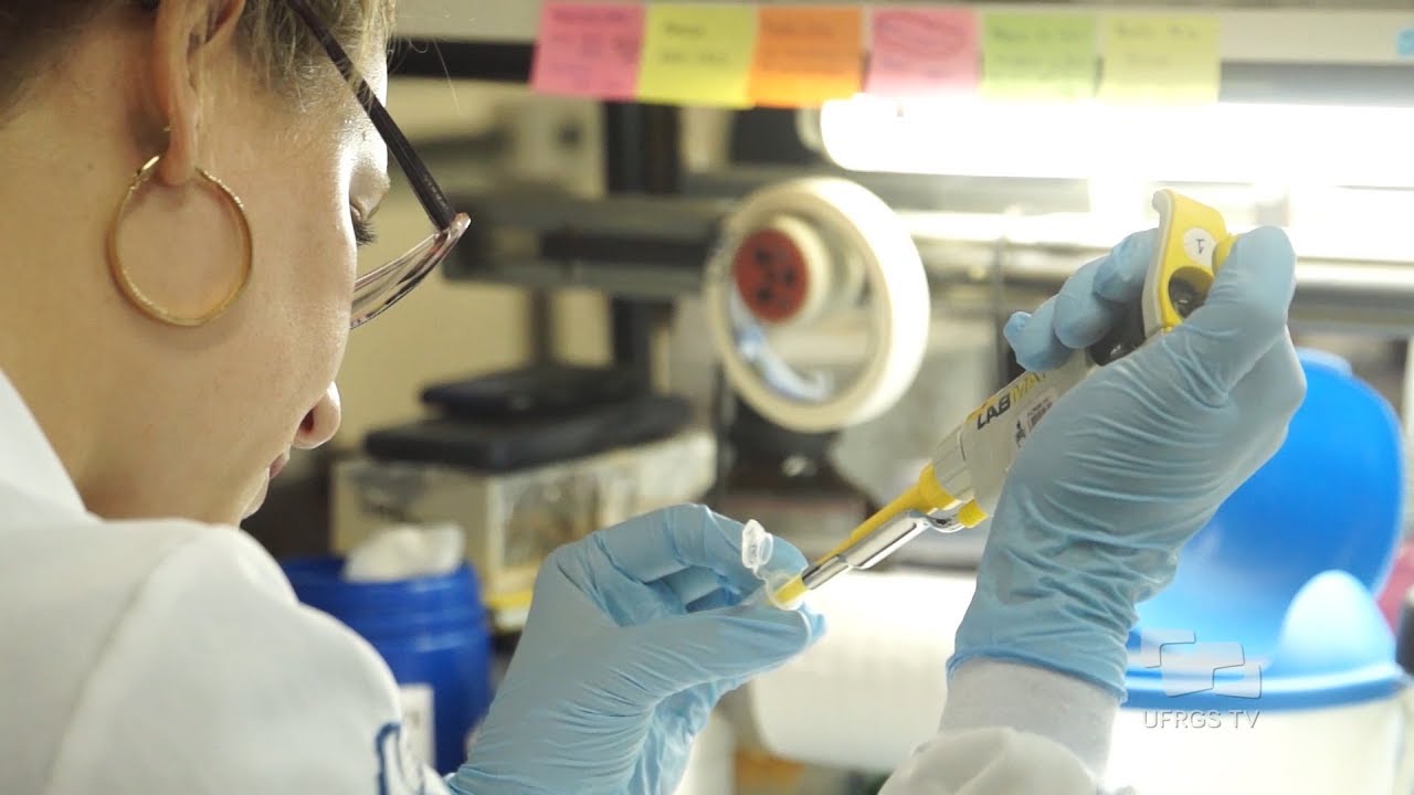 10 anos do curso de Biotecnologia - Conhecendo a UFRGS