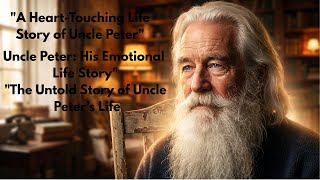 Heart Touching Life Story Of Uncle Peter Uncle Peter Life Story Emotional Story