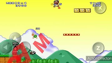 Mario worker android 0.98.2 levels ( created by BGM)