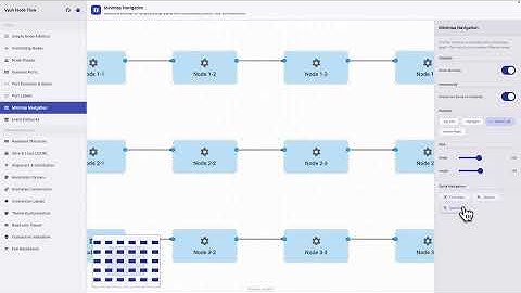 New Examples for Vyuh Node Flow