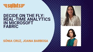 Decide on the fly: Real-Time Analytics in Microsoft Fabric