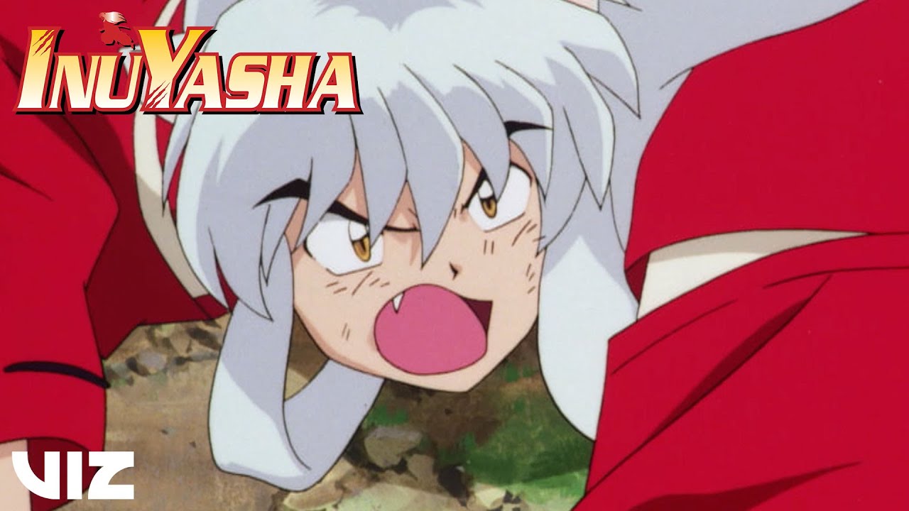 InuYasha: Animê entra na versão da VIZ no Prime Video