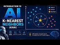 شرح خوارزمية KNN ببساطة | Introduction to AI