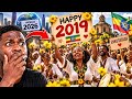 لماذا دخلت إثيوبيا لتوها عام 2019 بينما العالم في عام 2026؟ 🇪🇹🤯