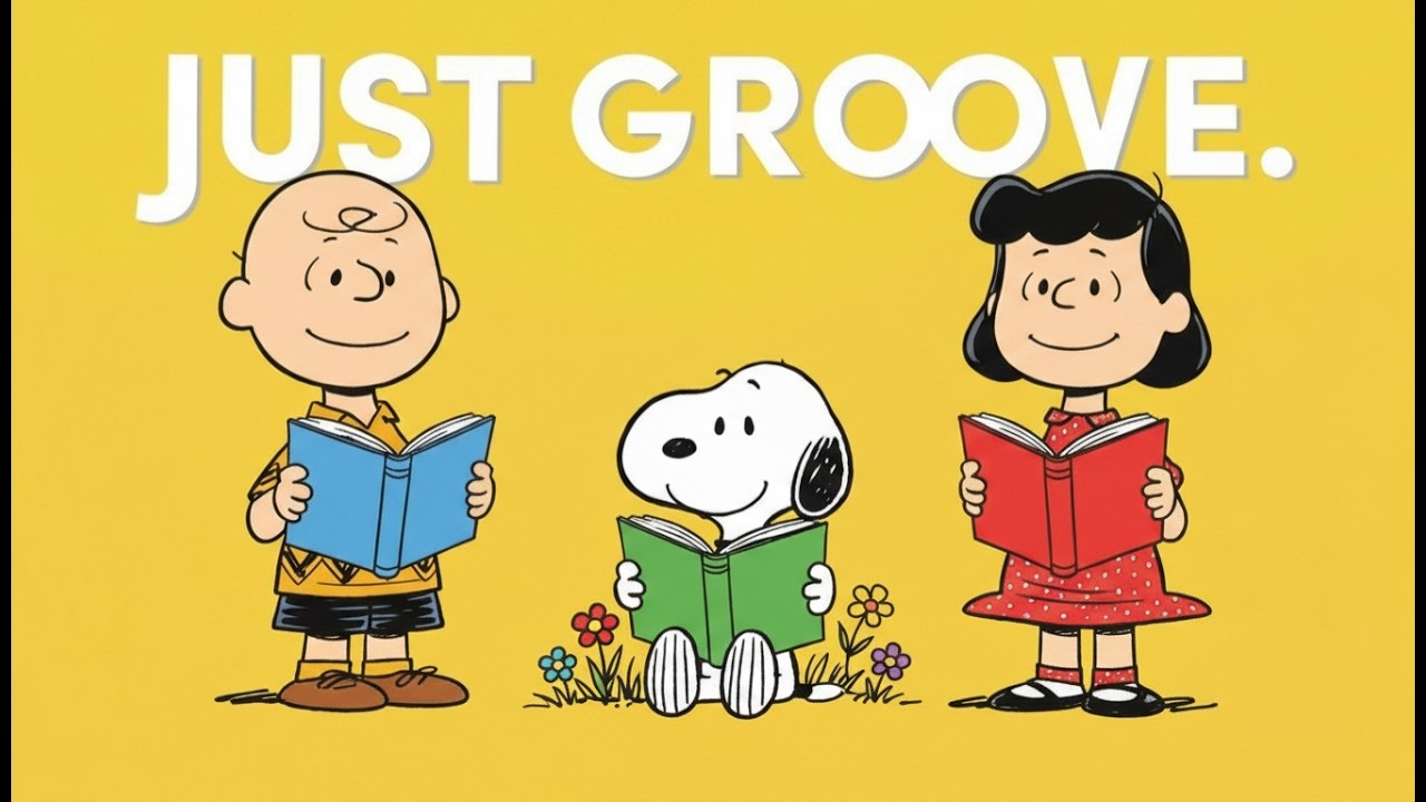 Groove Pop Playlist | Springtime Reading Mood 📚 Bright & Happy Beats for Study · Deep Focus