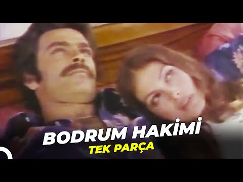 Bodrum Hakimi | Türkan Şoray - Kadir İnanır Eski Türk Filmi Full İzle