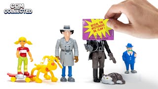 Dr. Claw's Face Reveal from Inspector Gadget! - Tiger Toys Figure