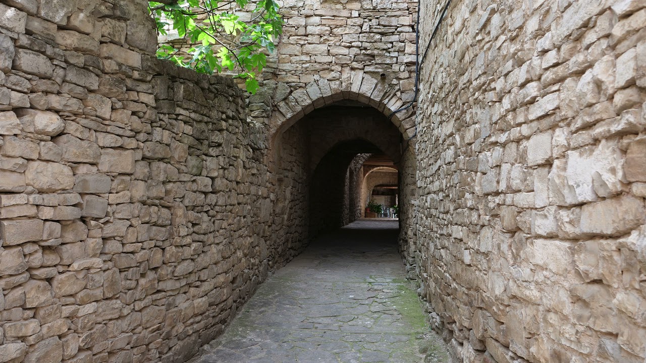 Montfalcó Murallat (Segarra)
