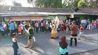 #3 Kirab Budaya Desa Argomulyo 2018 (dusun Kemusuk Lor)