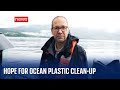 Ocean plastic: Scientists hopeful for a solution to breaking down material