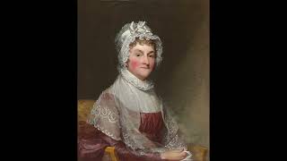 👩‍🎓 Abigail Adams: A Revolutionary Woman Who Shaped America 🇺🇸