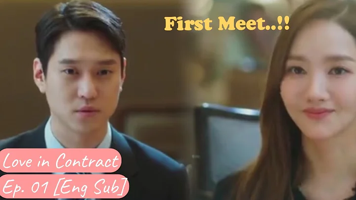 [Ep.01] First Meet's choi sang eun & jung jiho | L...