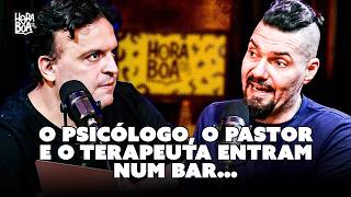 Psicoterapia, Igreja e Saúde Mental - Hora Boa Podcast