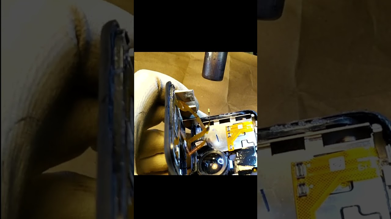 разборка гопро макс, убрать царапины гопро макс, замена жк гопро макс, ремонт и как разобрать макс