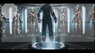 Tony Stark I've Successfully Privatized World Peace Court Scene  Iron Man 2 2010 Movie CLIP HD