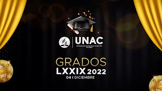 GRADOS / COLACIÓN DE GRADOS / UNAC