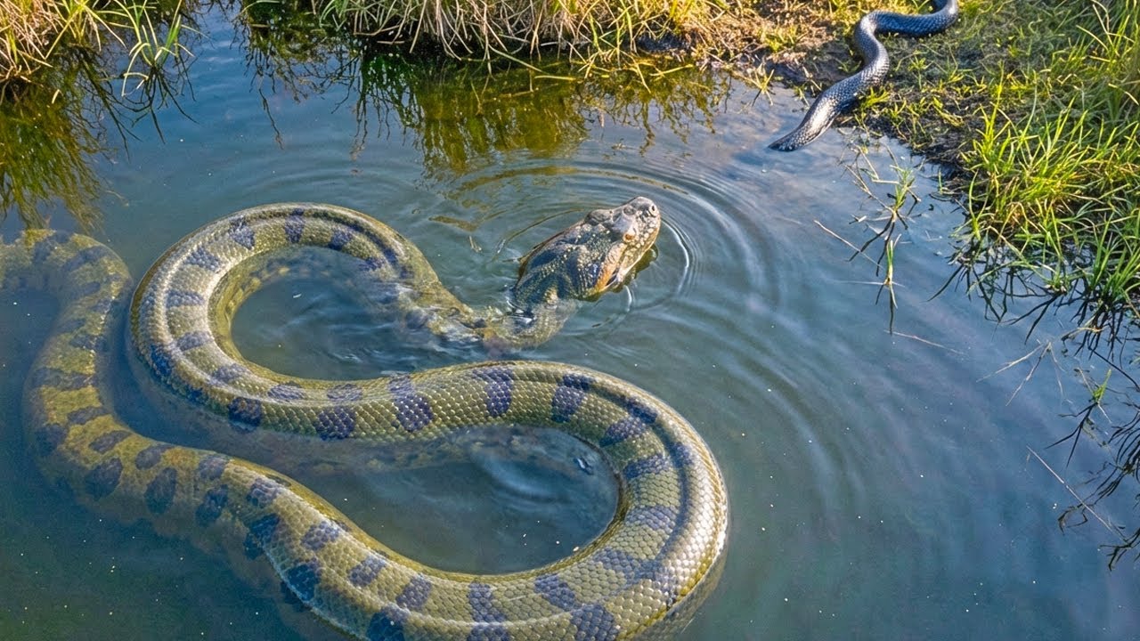 Wild Life Amazon Jungle vs Savanna Most Dangerous Animals Battle - The Ultimate Discovery 