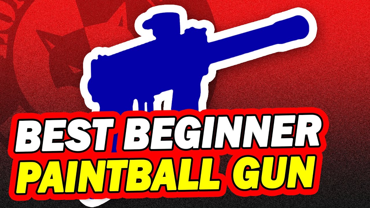 Лучший пейнтбольный маркер для начинающих 2021 года: Tippmann 98 Custom | Lone Wolf Paintball Mic...