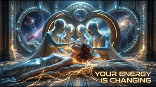 Arcturian Soul Healing 🧬 Gentle Energy Cleanse &amp; Emotional Reset